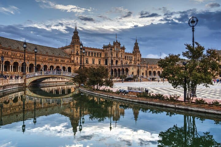 Seville Hidden Gems Walking Tour with Local Guide
