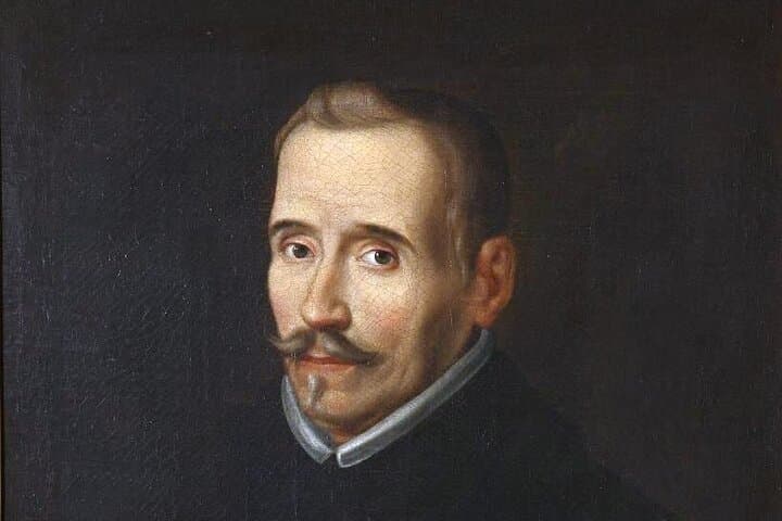 Cervantes and Lorca and Lope and Quevedo and more