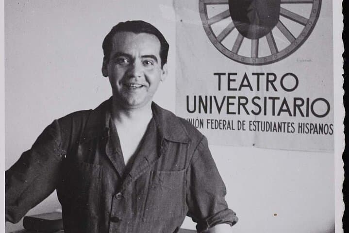 Cervantes and Lorca and Lope and Quevedo and more