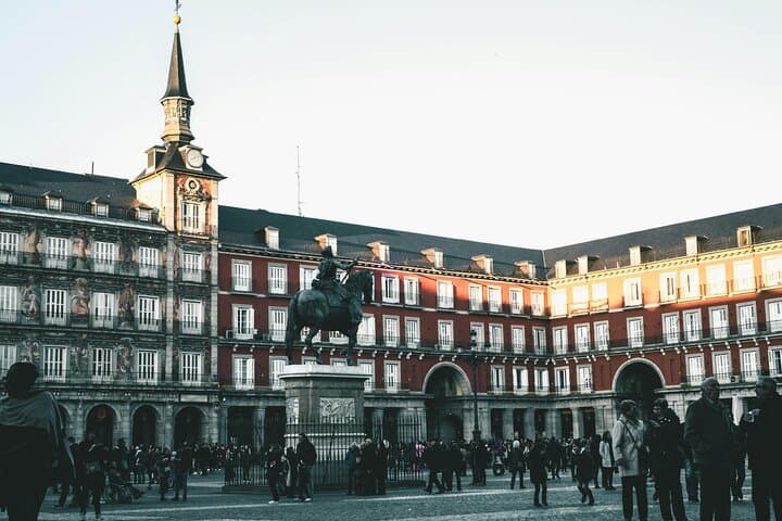 Madrid Food Tour Tasting the Heart of the City