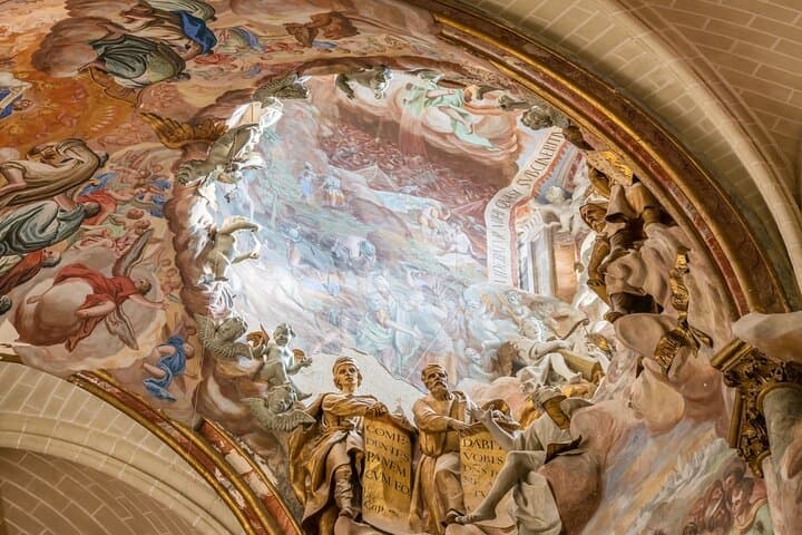 Cathedral of Toledo Entry Ticket