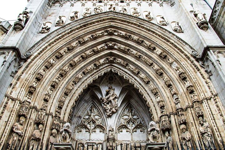 Cathedral of Toledo Entry Ticket