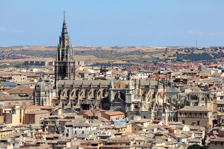 Cathedral of Toledo Entry Ticket