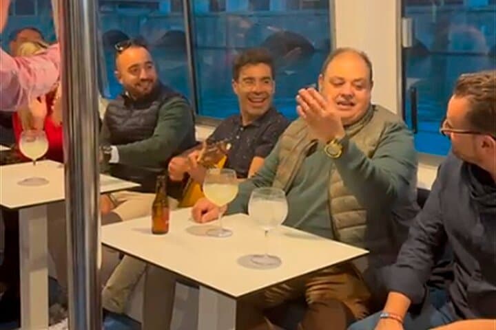 Eventos privados para grupos