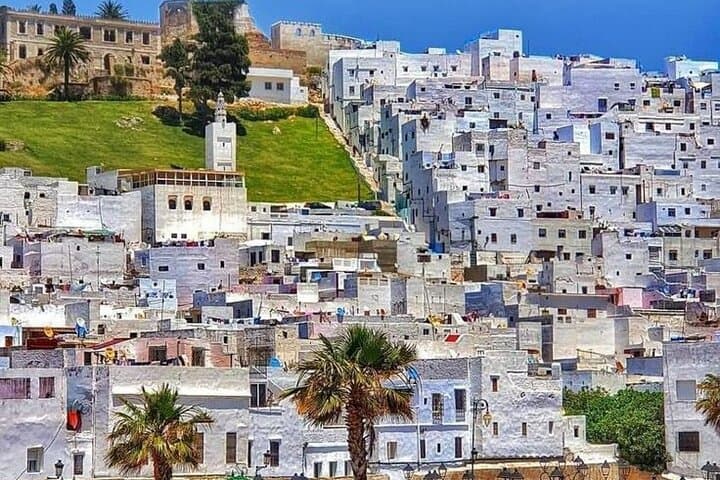 Marbella to Tangier: All-Inclusive Day Trip