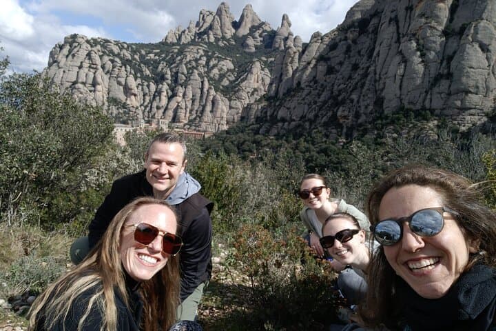 Skip-the-line Montserrat & beyond tailored trip with pickup