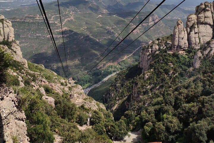 Skip-the-line Montserrat & beyond tailored trip with pickup