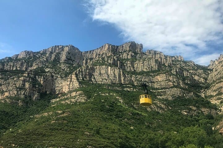Skip-the-line Montserrat & beyond tailored trip with pickup