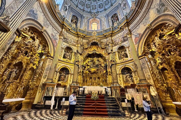 Úbeda and Baeza UNESCO Heritage Tour