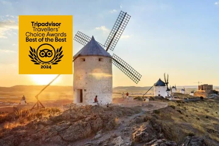 Private Toledo and La Mancha Windmills Day Trip from Madrid