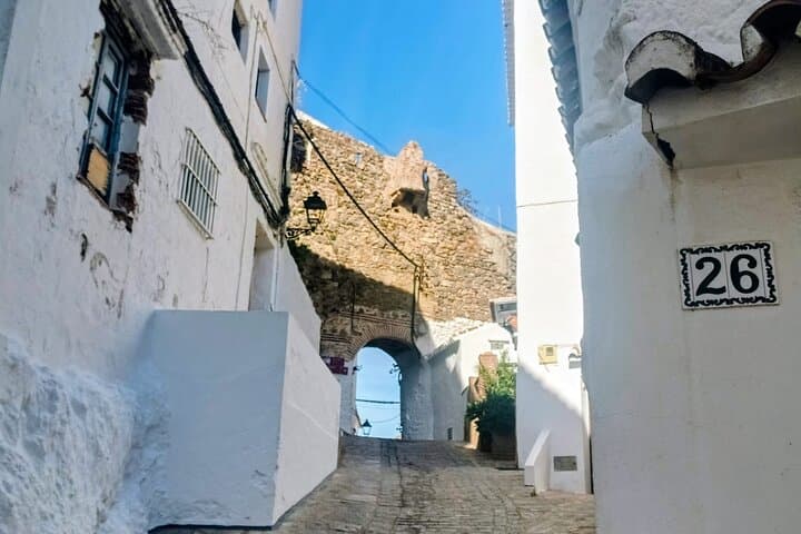 Private Guided Tour of Casares: Explore Andalusia's White Village