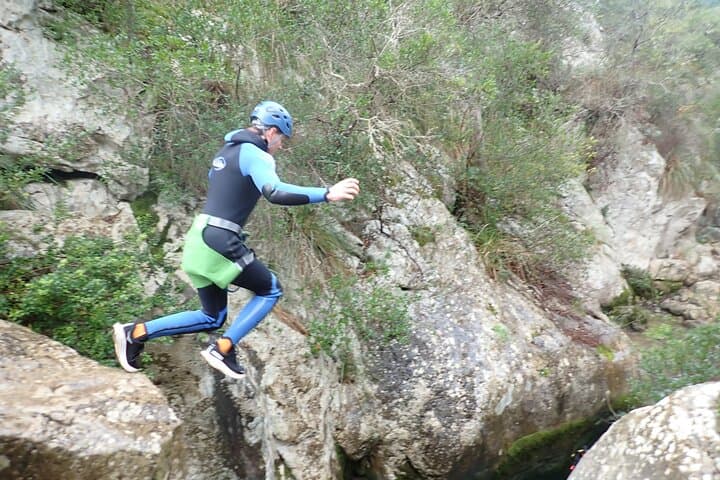 Beginner Canyoning in Mallorca