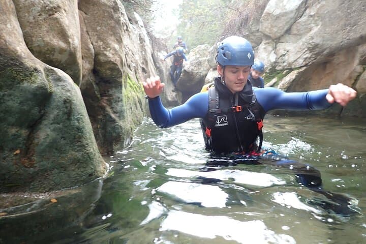 Beginner Canyoning in Mallorca