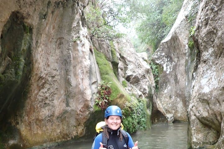 Beginner Canyoning in Mallorca