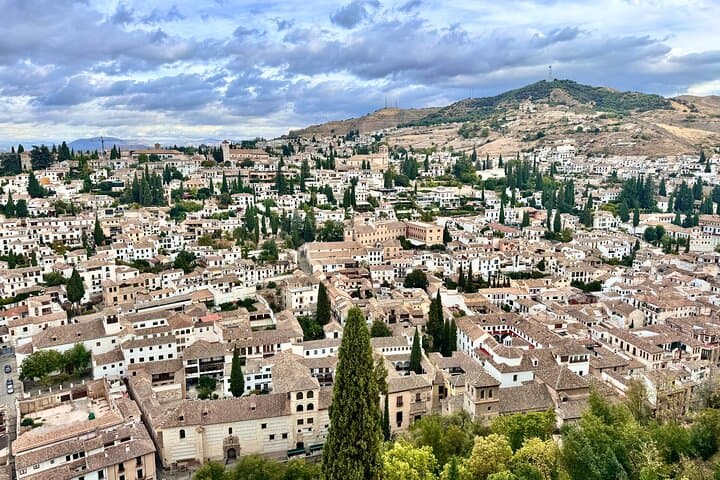Jewish Heritage Walking Tour of Granada