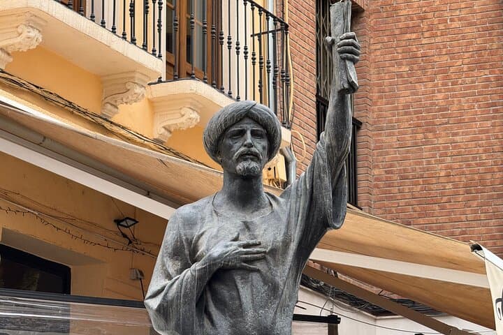 Jewish Heritage Walking Tour of Granada