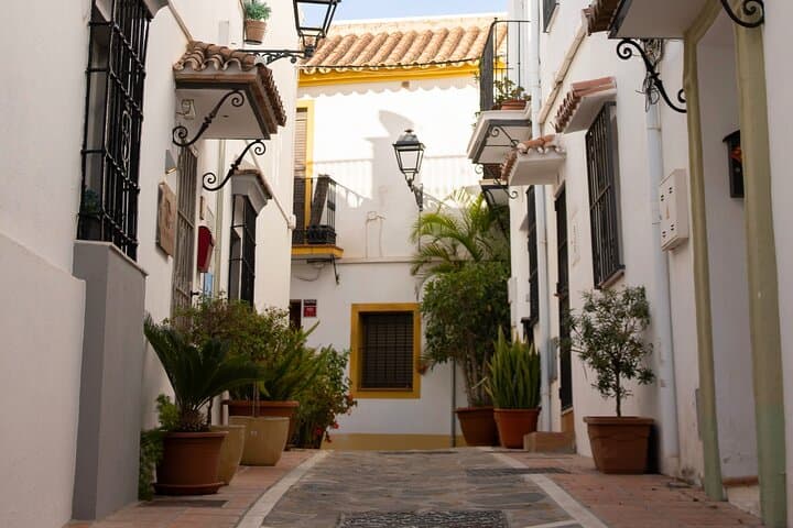 Marbella Old Town: Authentic Tapas Food Tour With Local Guide