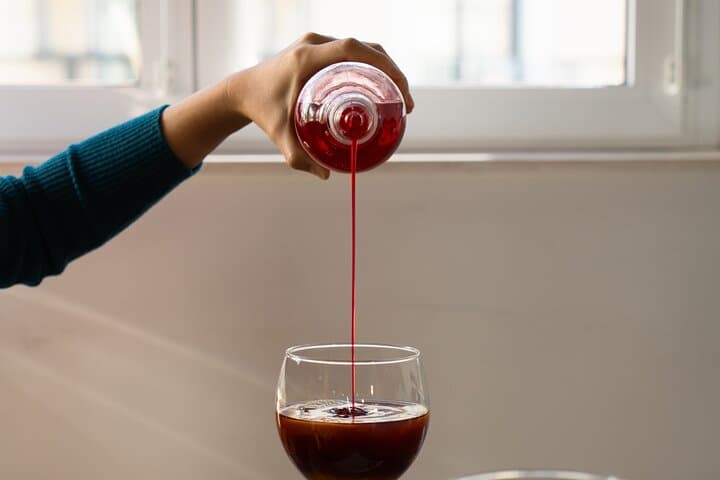 Workshop of Spanish Cocktails Sangria, Red Summer and Kalimotxo
