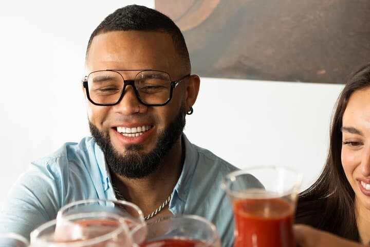 Workshop of Spanish Cocktails Sangria, Red Summer and Kalimotxo