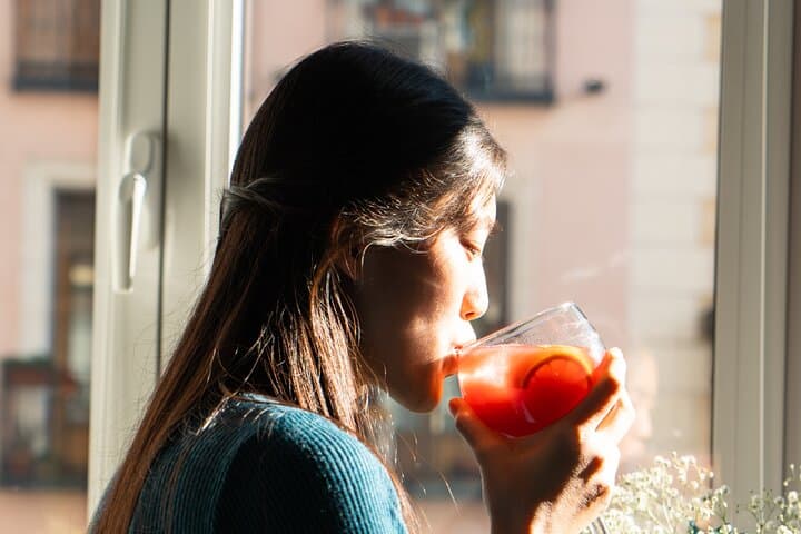 Workshop of Spanish Cocktails Sangria, Red Summer and Kalimotxo