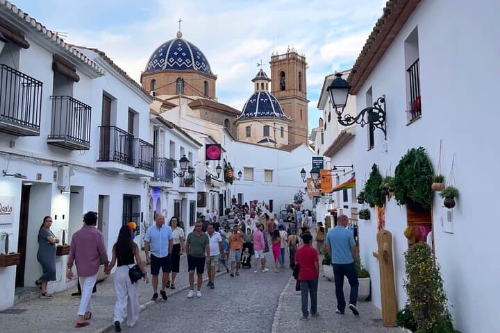 Altea la Vella