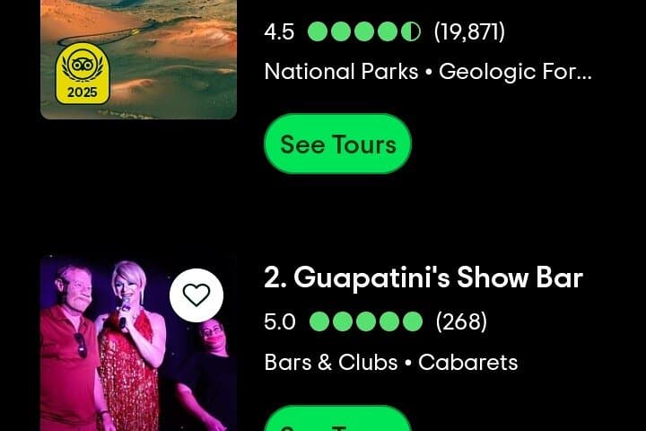Second best thing to do by travellers ranking on TripAdvisor Thank you all