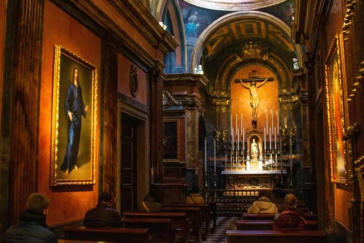 Madrid Private Tour of Top Churches, Cathedrals & Basilicas