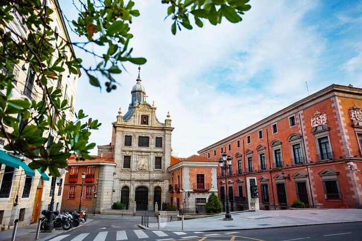Madrid Private Tour of Top Churches, Cathedrals & Basilicas