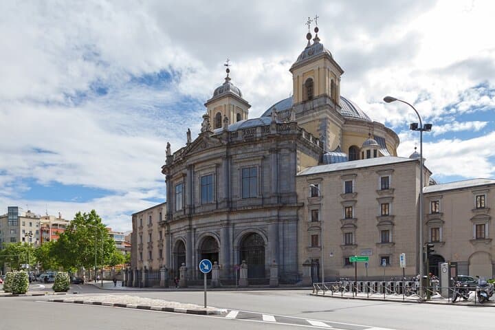 Madrid Private Tour of Top Churches, Cathedrals & Basilicas