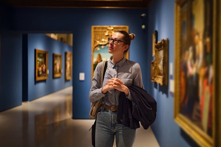 Royal Palace Madrid & Prado Private Tour & Transport