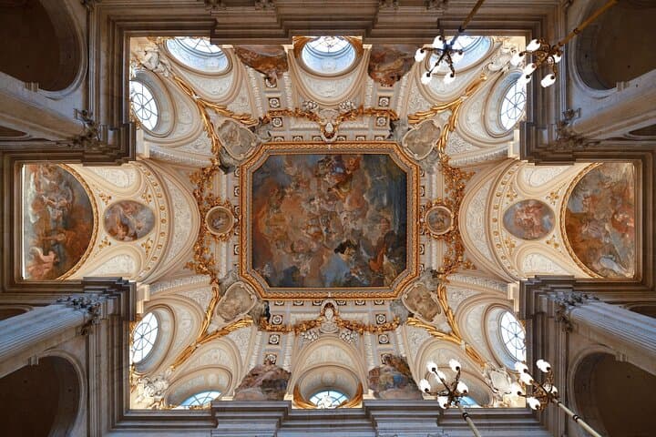 Royal Palace Madrid & Prado Private Tour & Transport