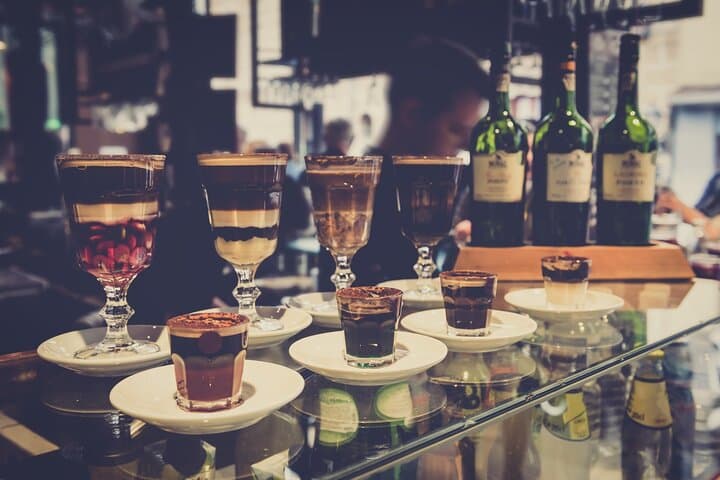 Private Spanish Beer Tasting Tour in Madrid Old Town