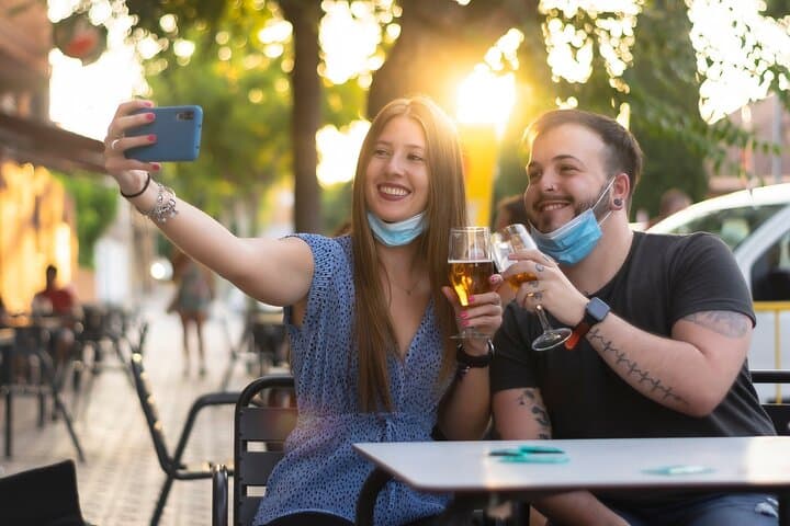 Private Spanish Beer Tasting Tour in Madrid Old Town