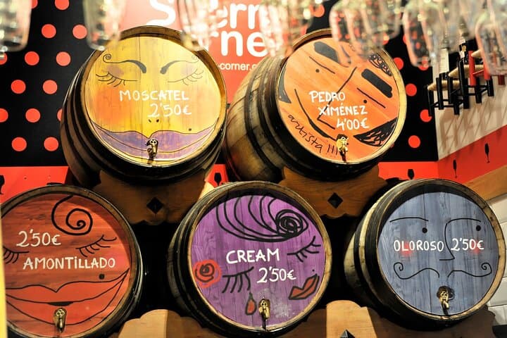 Private Spanish Beer Tasting Tour in Madrid Old Town