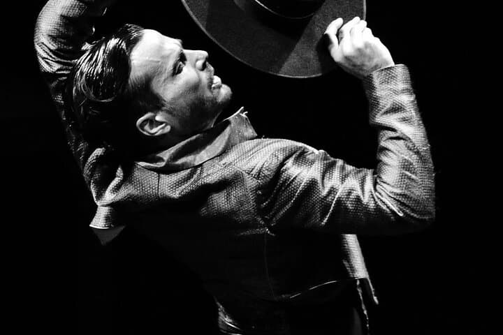 The Best Flamenco in Madrid Show with Dinner and Drink
