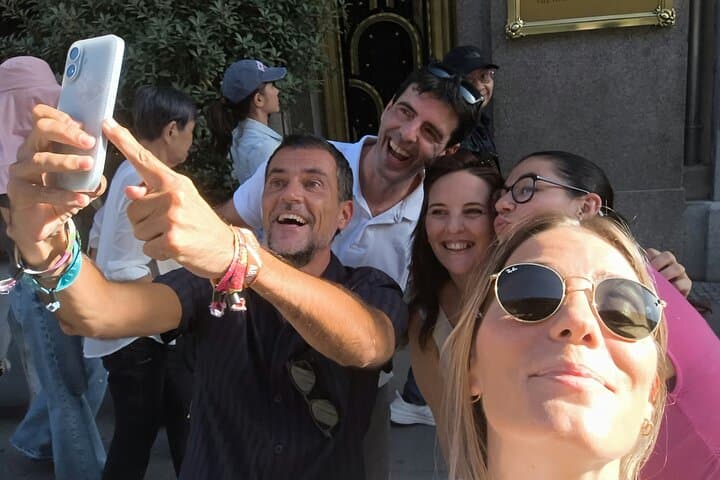 Madrid Murder Mystery: Self-Guided Detective Walk