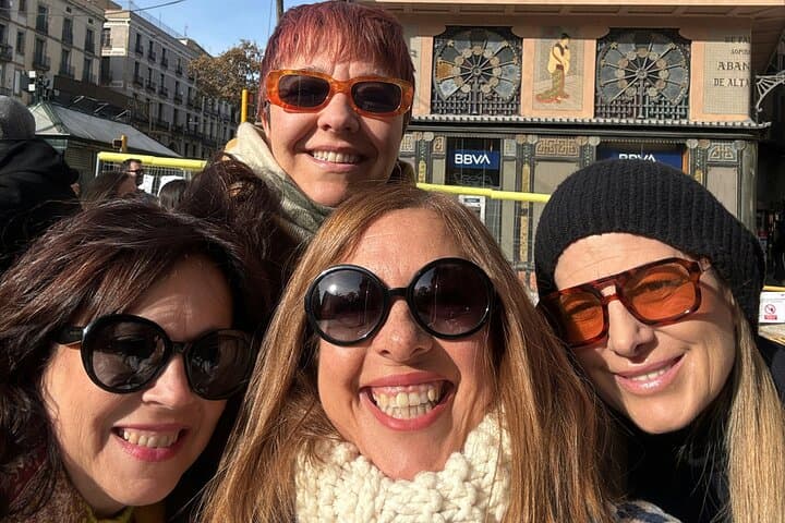 Barcelona Murder Mystery: Self-Guided Detective Walk