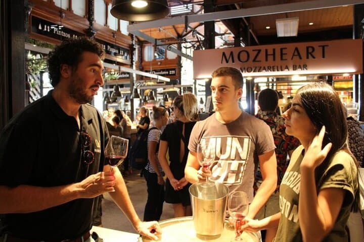 Madrid Food Tour - Tapas Walking Tour