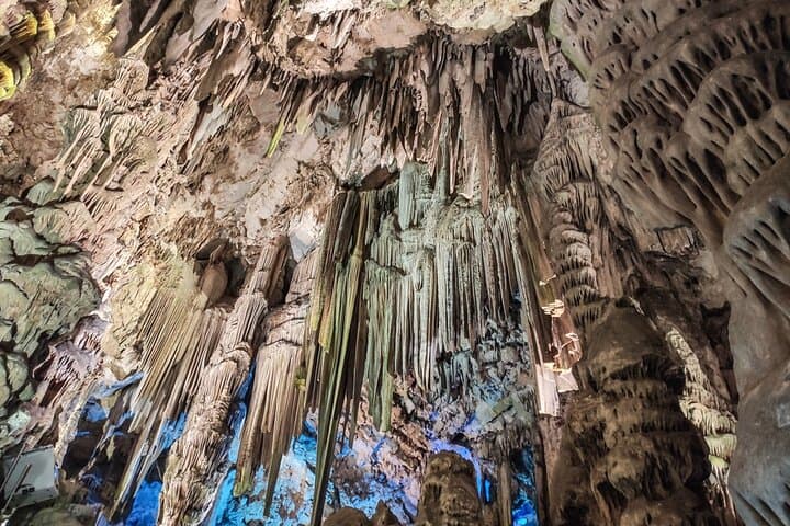 St Michael cave