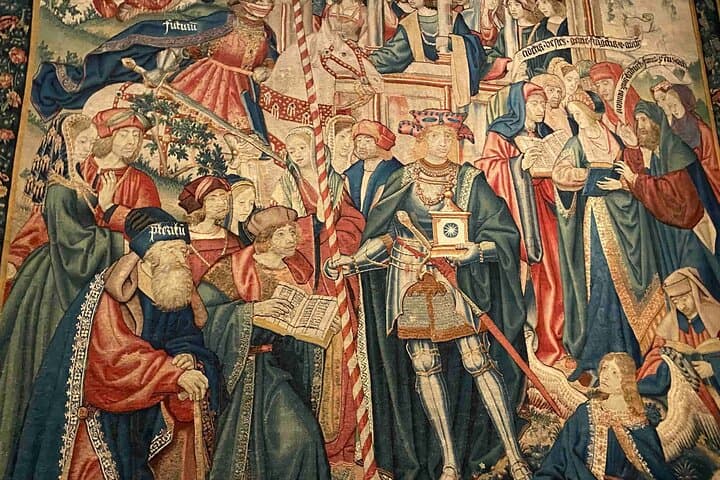 English Private Tour of the Royal Collections Gallery