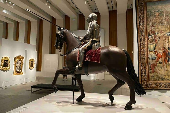 English Private Tour of the Royal Collections Gallery