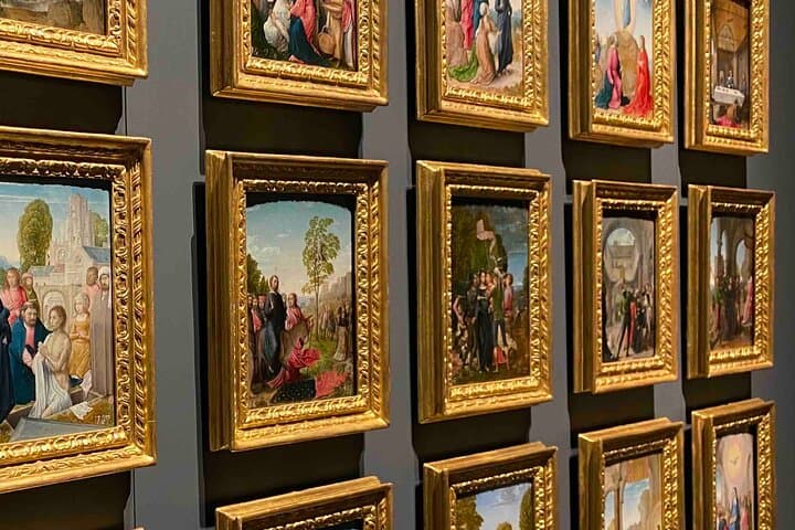English Private Tour of the Royal Collections Gallery
