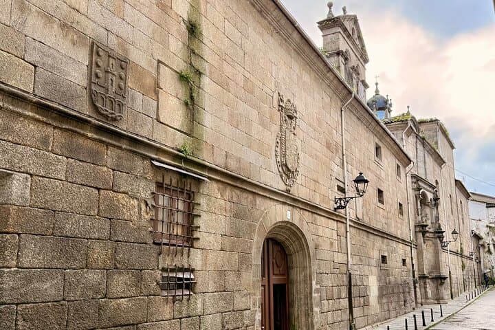 Small Group Betanzos Historic Walking Tour