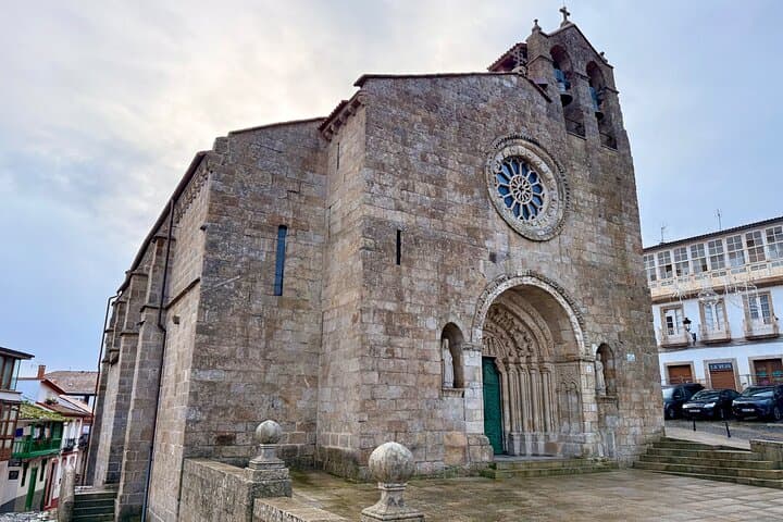 Small Group Betanzos Historic Walking Tour