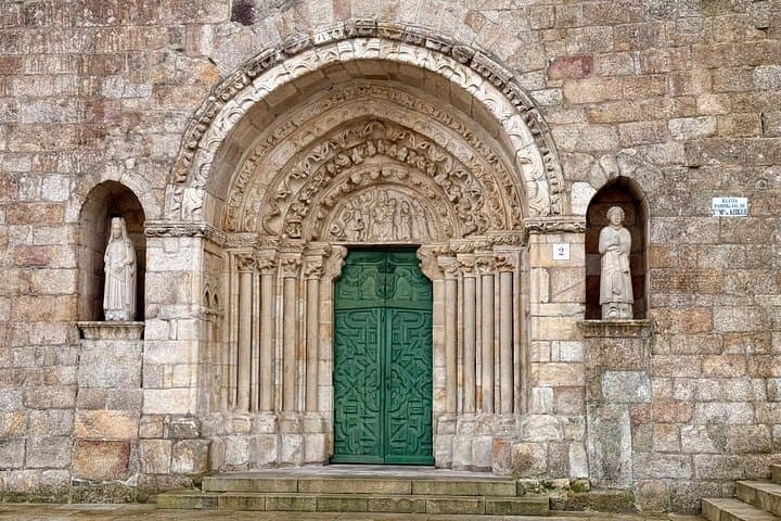 Small Group Betanzos Historic Walking Tour