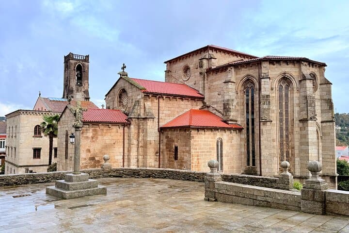 Small Group Betanzos Historic Walking Tour