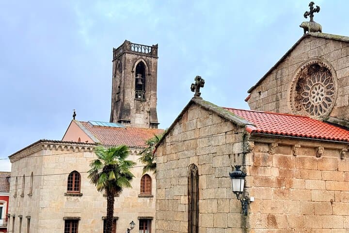 Small Group Betanzos Historic Walking Tour