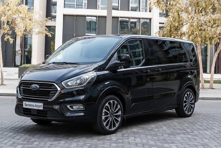 Private Transfer from Barcelona Cruise Terminal to City