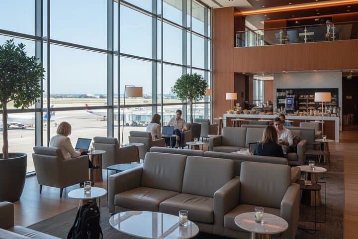 Direct Private Transfer Barcelona City Hotels to Airport