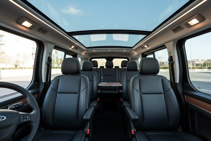 Direct Private Transfer Barcelona City Hotels to Airport